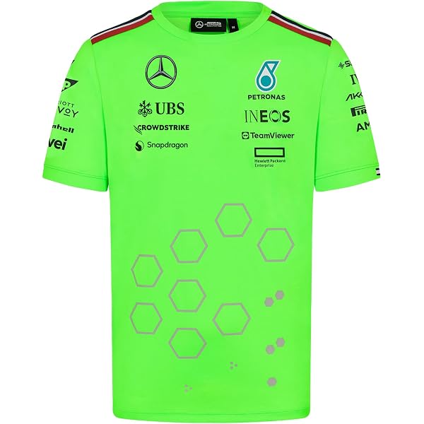 Amazon.com: adidas Men's Mercedes - AMG Petronas Formula 1 Team